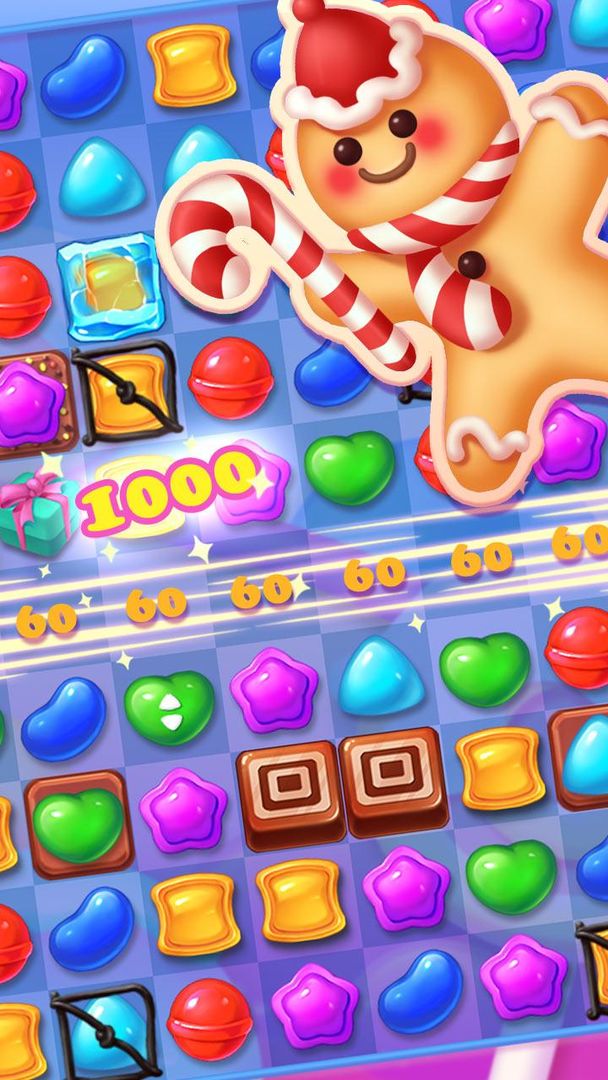 Candy Quest 게임 스크린 샷