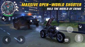 Gangstar New Orleans Game Screenshot