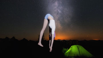 Drunk Woman Game Screenshot