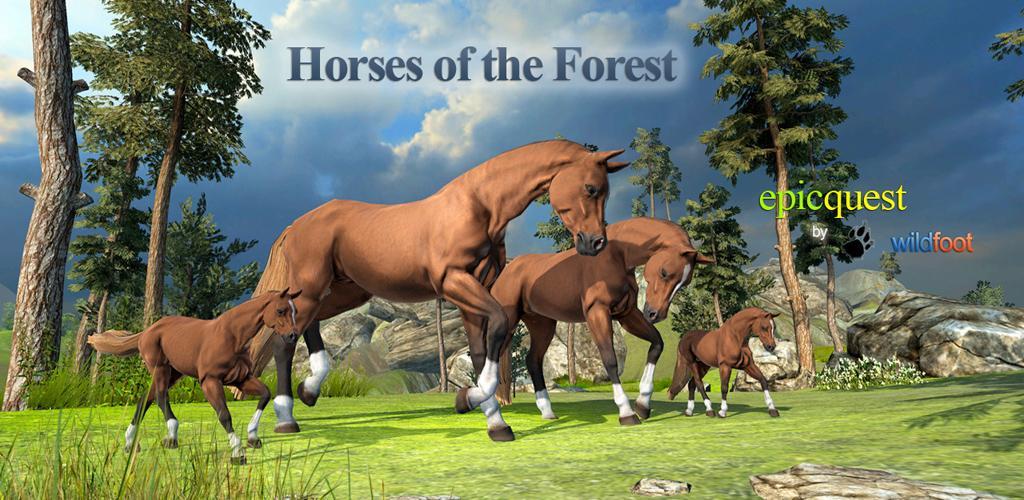 Banner of जंगल के घोड़े 1.0.1