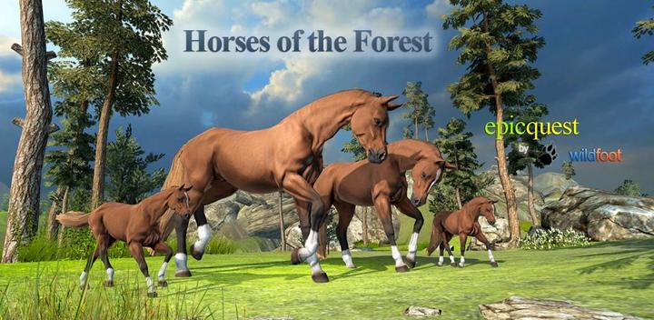 Banner of Horses of the Forest 1.0.1