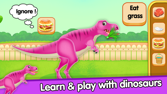 Jurassic Park Games Dino Game mobile android iOS pre-register-TapTap