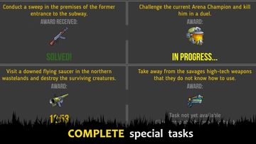 Post-Apocalypse: Bunker Game Screenshot