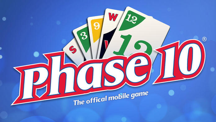 Phase 10 Pro 게임 스크린샷