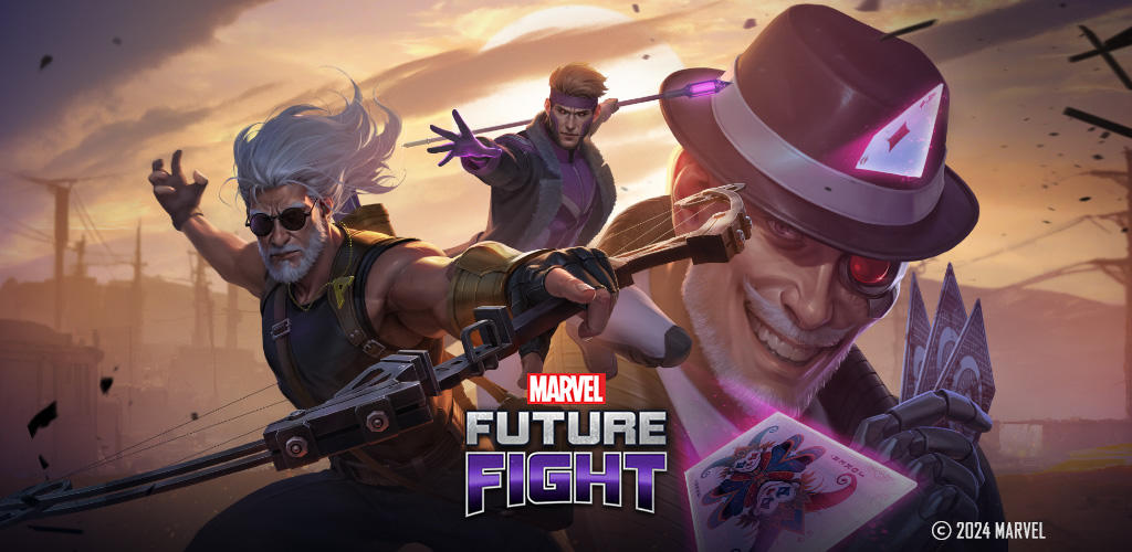 Banner of MARVEL Future Fight 