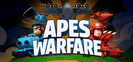 Banner of Apes Warfare 