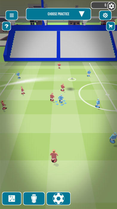Footy Ball Tournament 2018 Game Screenshot
