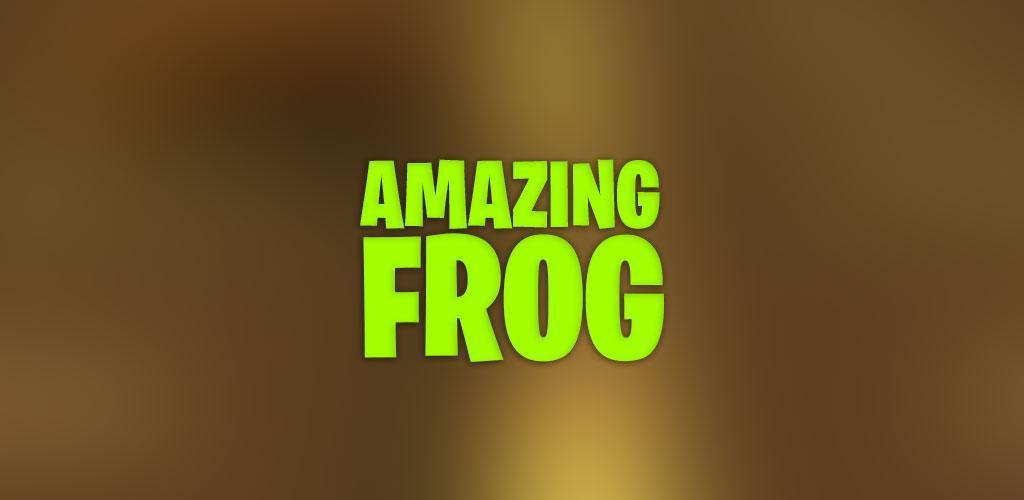 Banner of 3D Crimina Frog ဂိမ်း Amazing Adventure 2.1.0