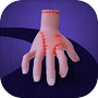 Icon of wednesday hand