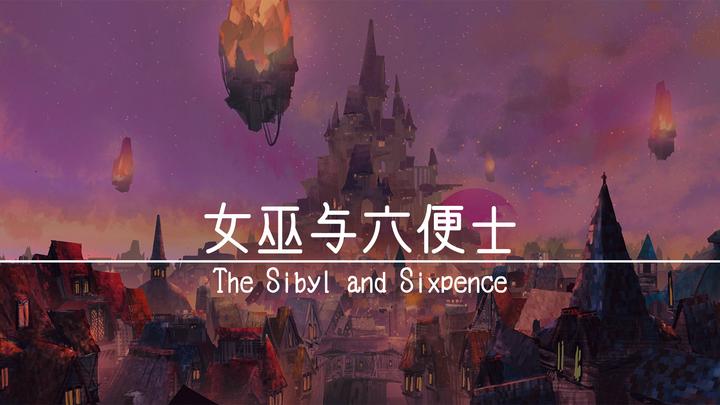 Banner of witch and sixpence 1.3.0