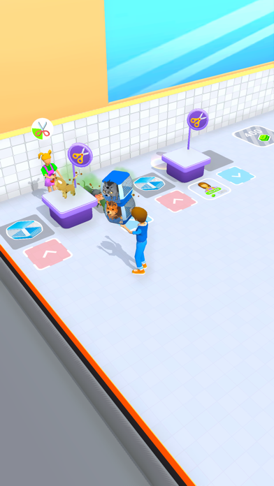 Pet Groomer 3D Latest Version for Android/iOS APK - TapTap