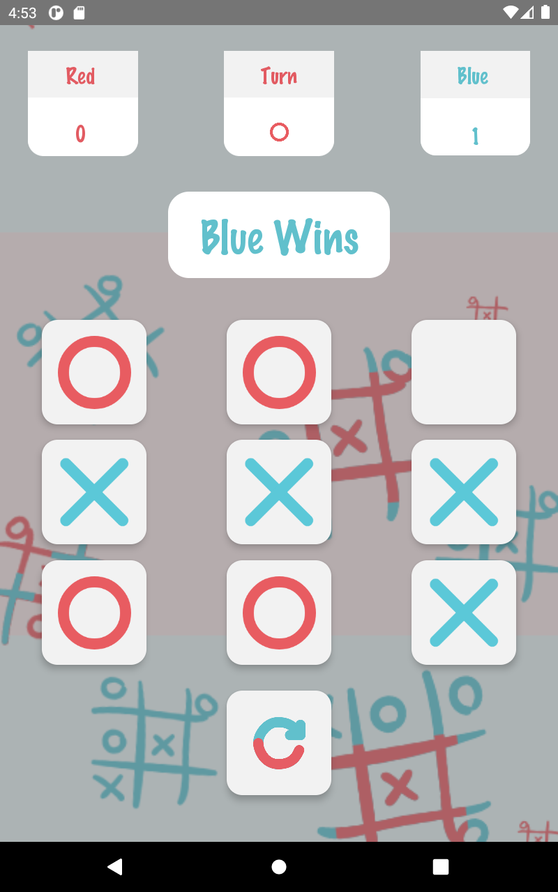 Tic_Tac_Toe android iOS apk download for free-TapTap