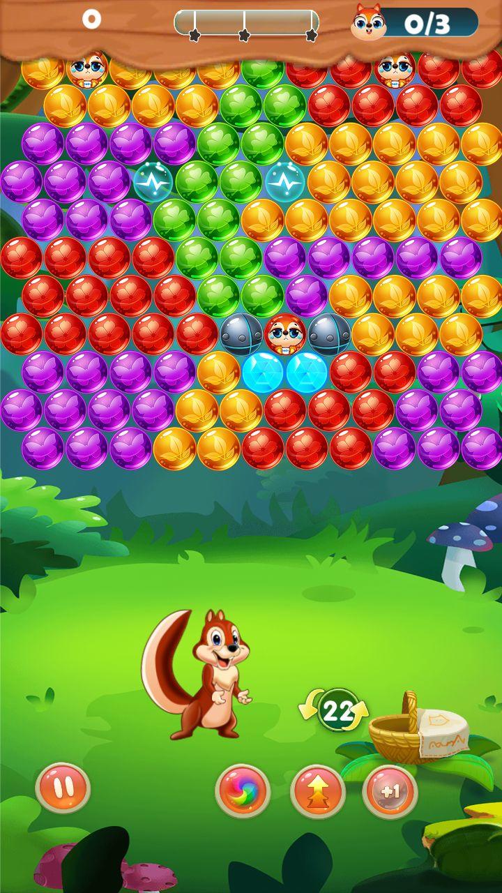 Divertido jogo de quebra cabeça Bubble Shooter versão móvel andróide iOS  apk baixar gratuitamente-TapTap