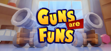 Banner of Guns are Funs 