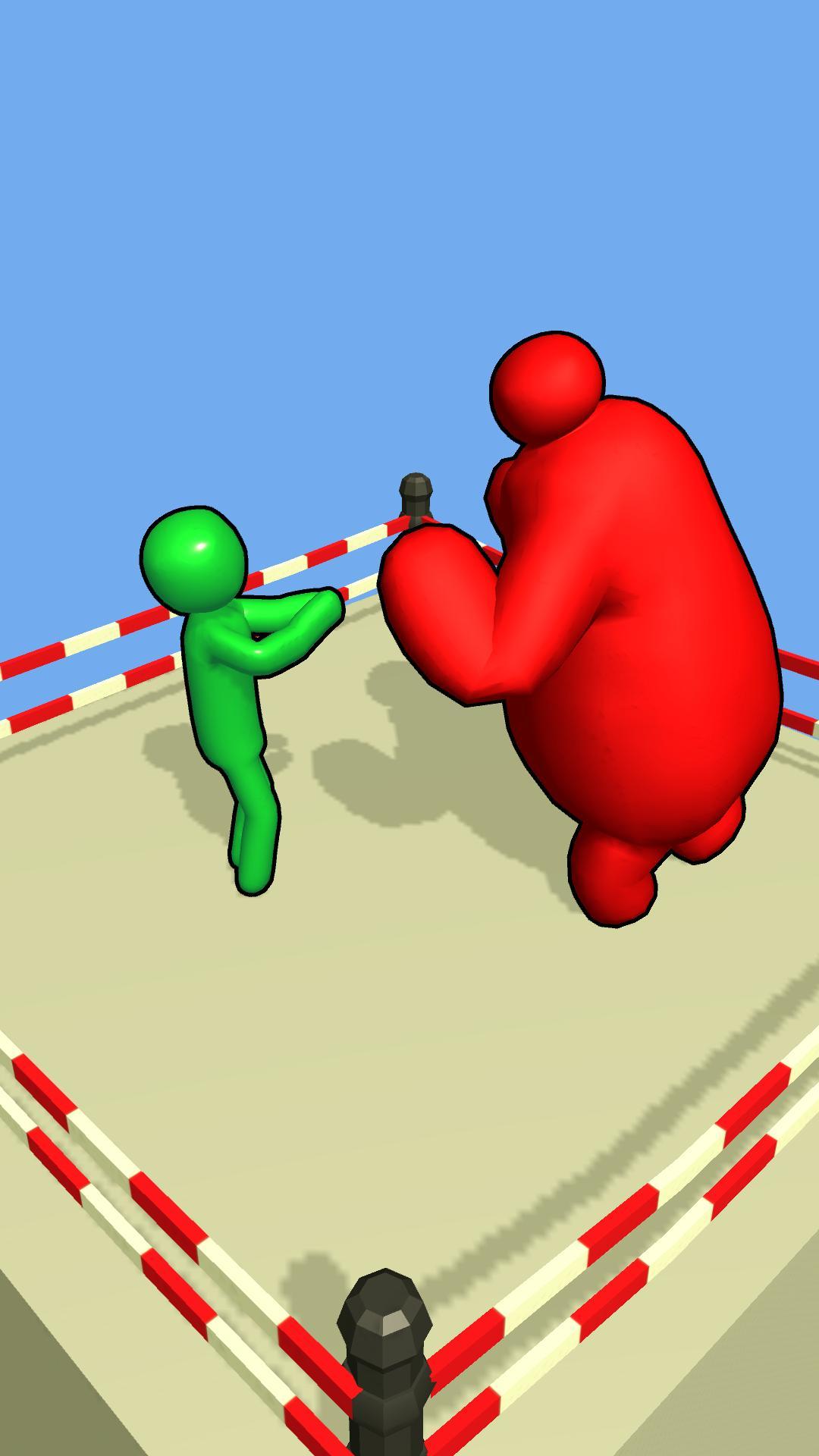 Fight4Life - Idle Game Screenshot