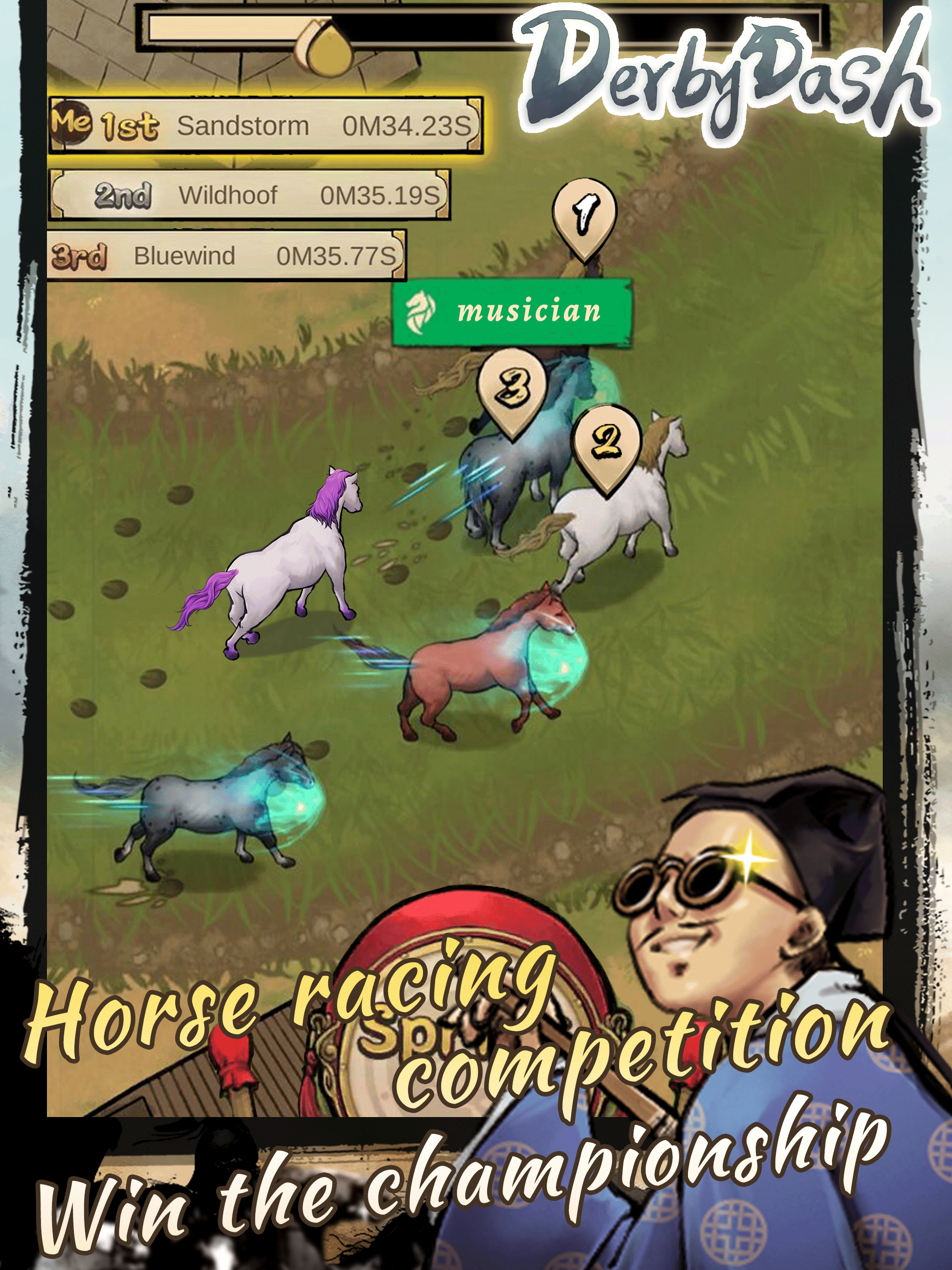 Derby Dash android iOS apk download for free-TapTap