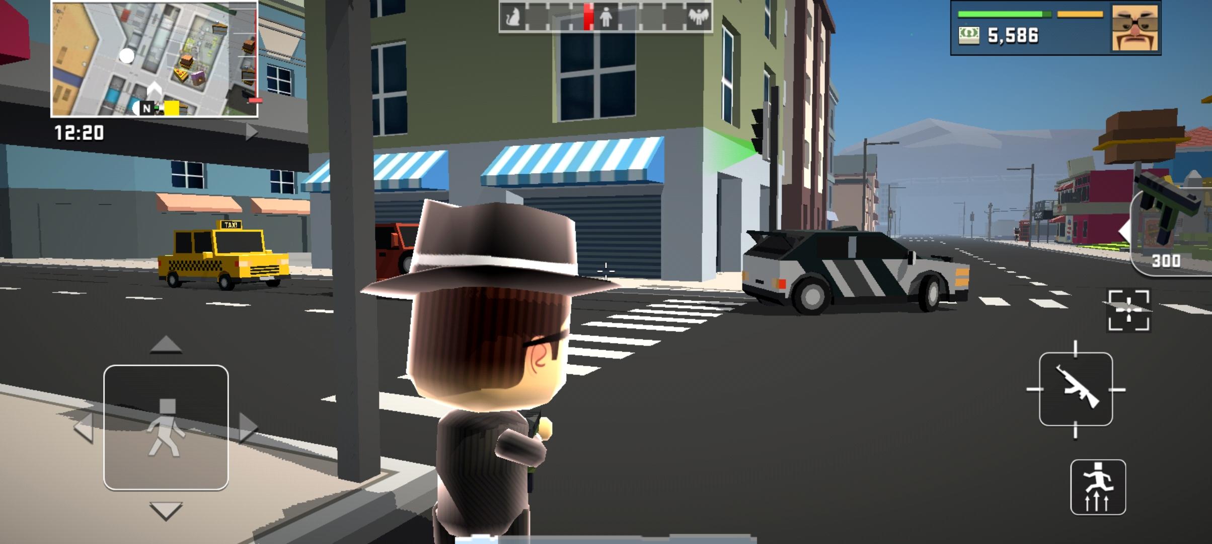 Identity Forwarded: Karma Game screenshot game
