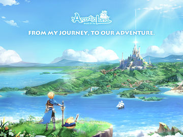 Arcadia: Breath of the Land Game Screenshot