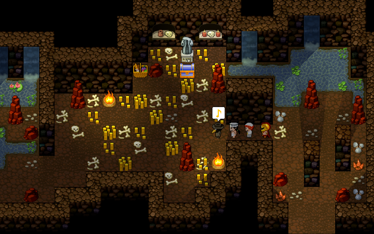 Doom & Destiny Advanced Game Screenshot