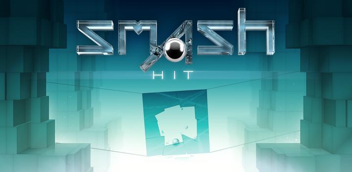 Banner of Smash Hit 1.5.8