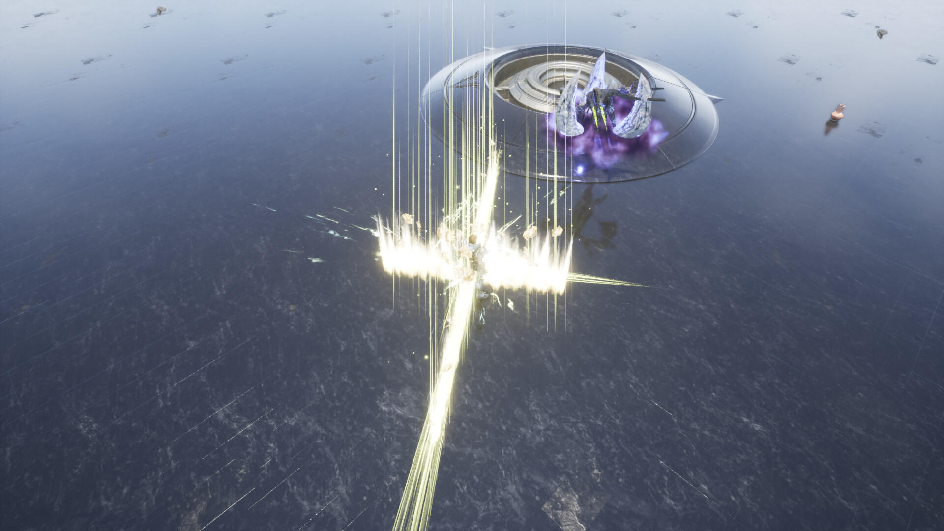 Multiverser Game Screenshot
