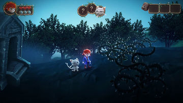 Felis: Save all the cats! Game Screenshot