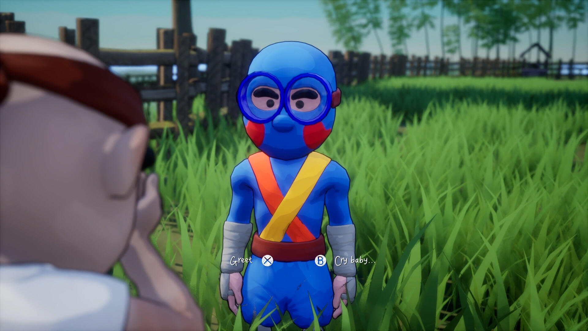 Fight'N'Jokes: Storylines Game Screenshot