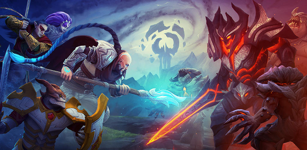 Banner of Age of Magic: Turn Based RPG 