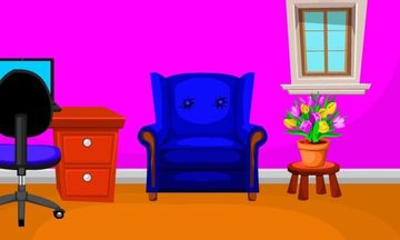 Escape From The Love Room Game Screenshot