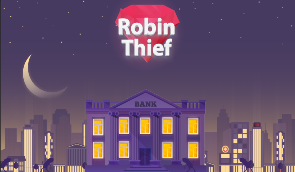 Screenshot 1 of Robin The Thief 1.0.2