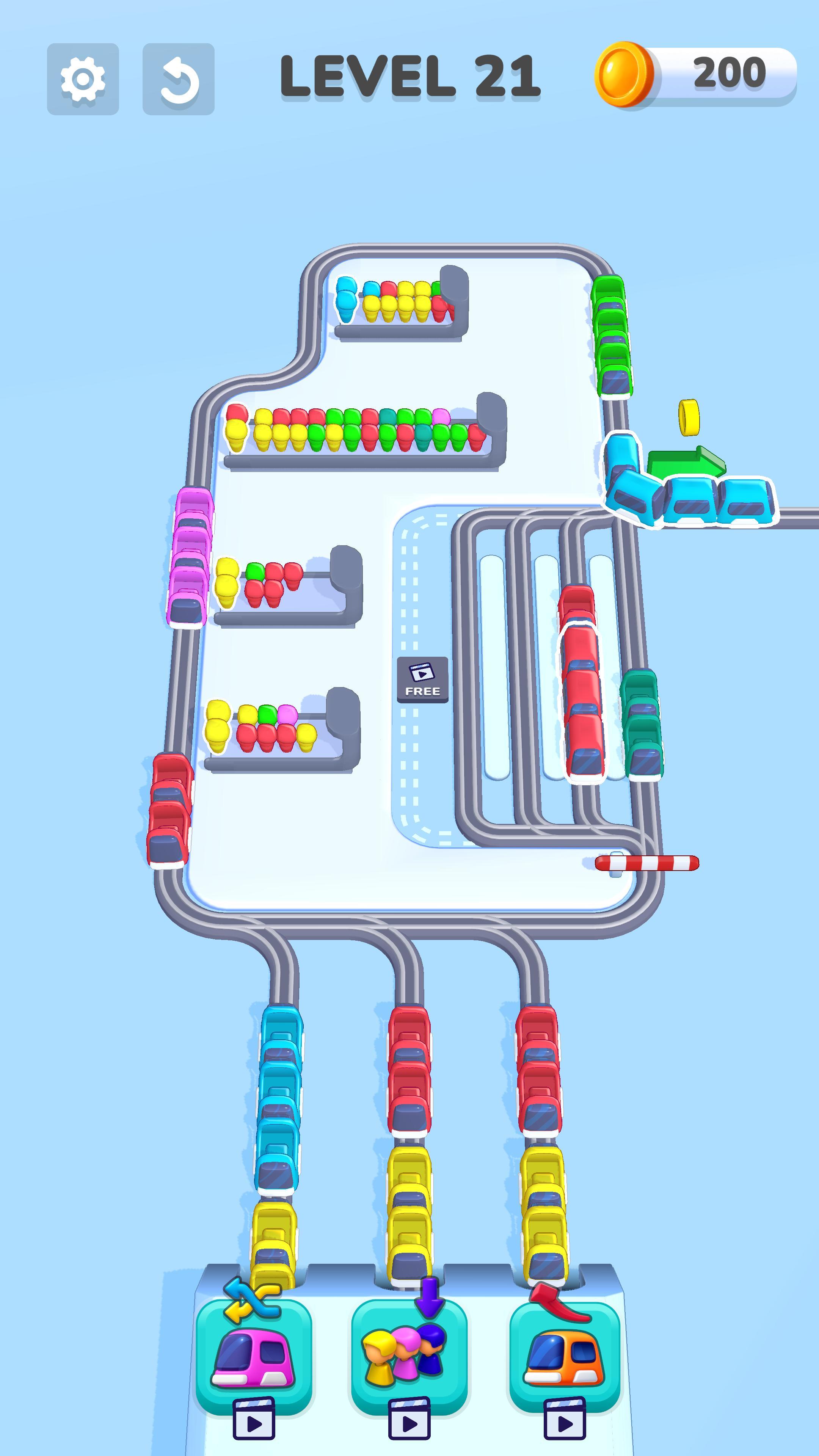 Loop Train Latest Version for Android/iOS APK - TapTap