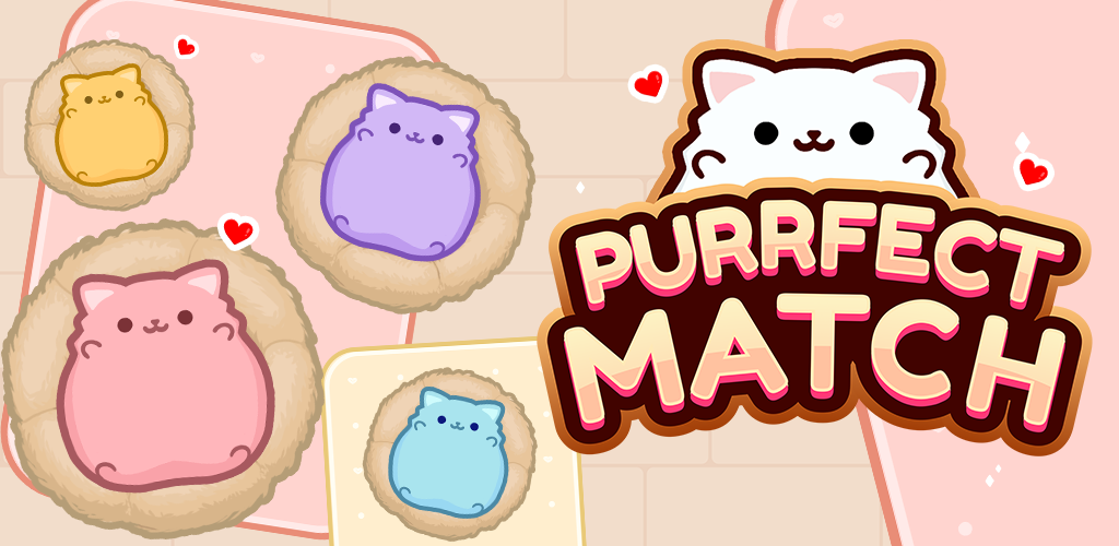 Purrfect Match screenshot