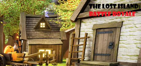 Banner of The Lost Island:Battle Royale 