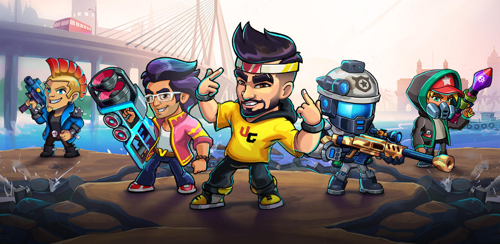 Battle Stars: Battle Royale