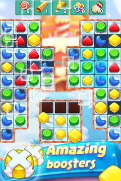 Cookies Jam 2 遊戲截圖