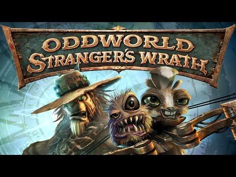 Screenshot of the video of Oddworld: Stranger's Wrath