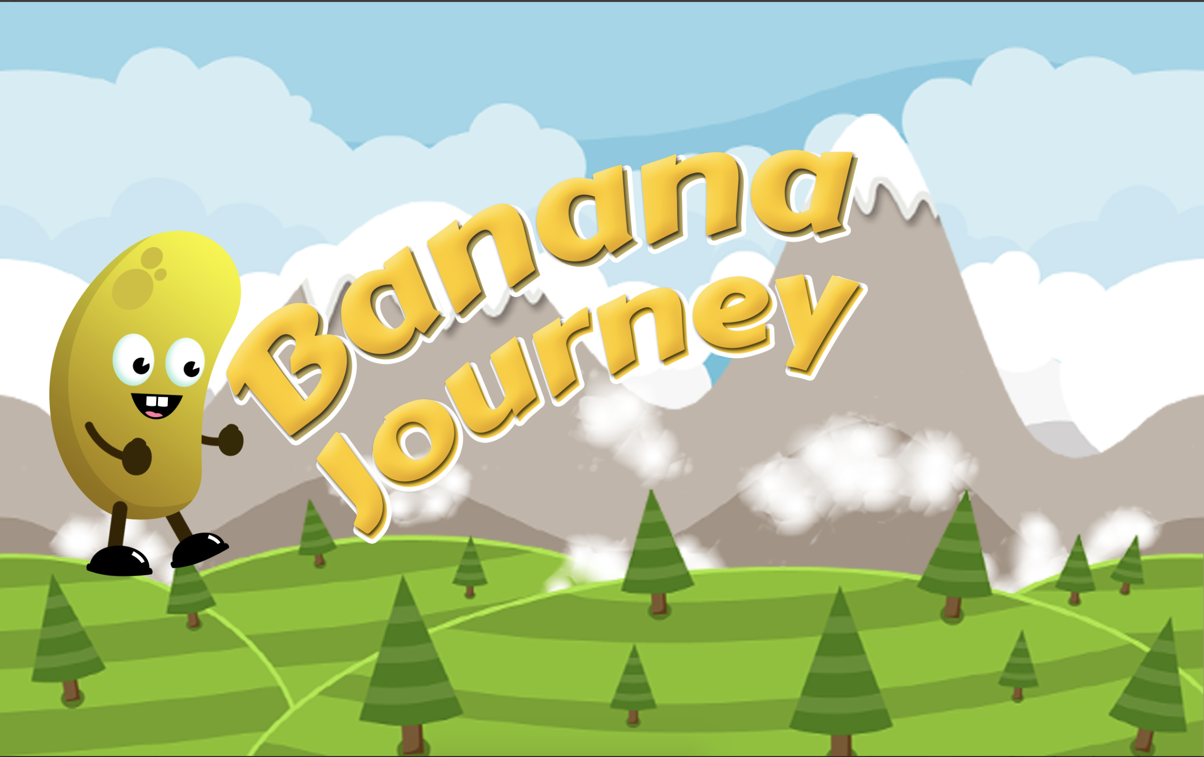 Banana Journey ภาพหน้าจอเกม