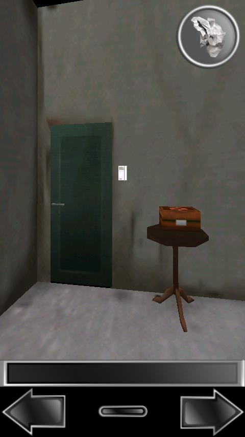 脱出ゲーム　ミッシング3 ゲームのスクリーンショット