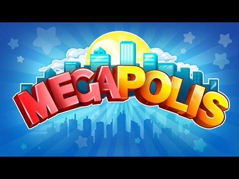 Screenshot of the video of Megapolis: City Building Sim