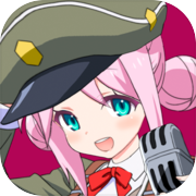 Mist Train Girls A-From the window of the foggy world