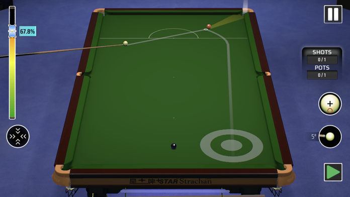 Estrelas do Snooker Esporte Online 3D versão móvel andróide iOS apk baixar  gratuitamente-TapTap