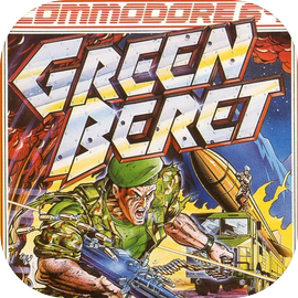 C64 Green Beret android iOS-TapTap