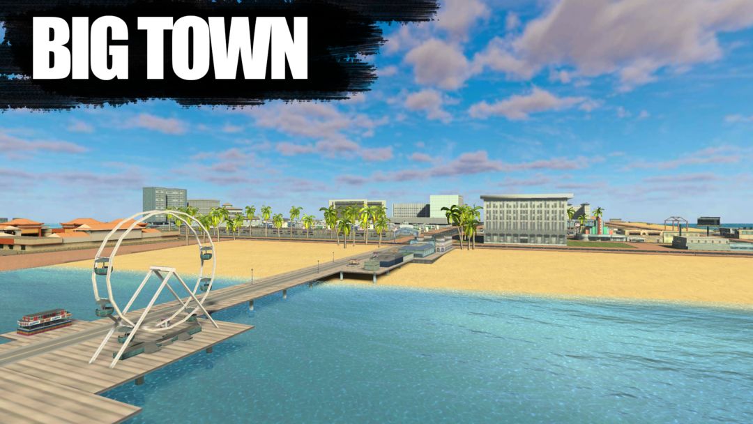 Mad Town Online遊戲截圖