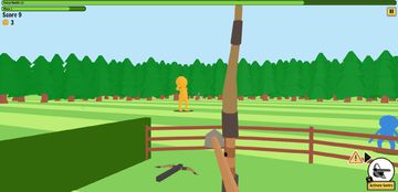 Guardians of the Bow Game Screenshot