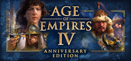 Banner of Age of Empires IV: Anniversary Edition 
