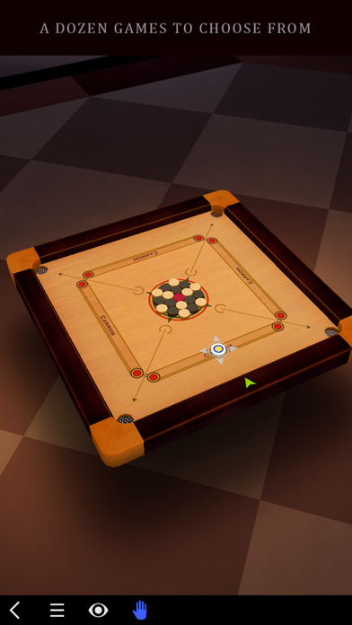 Captura de Pantalla del Juego Pool Break Lite - 3D Billar y Snooker