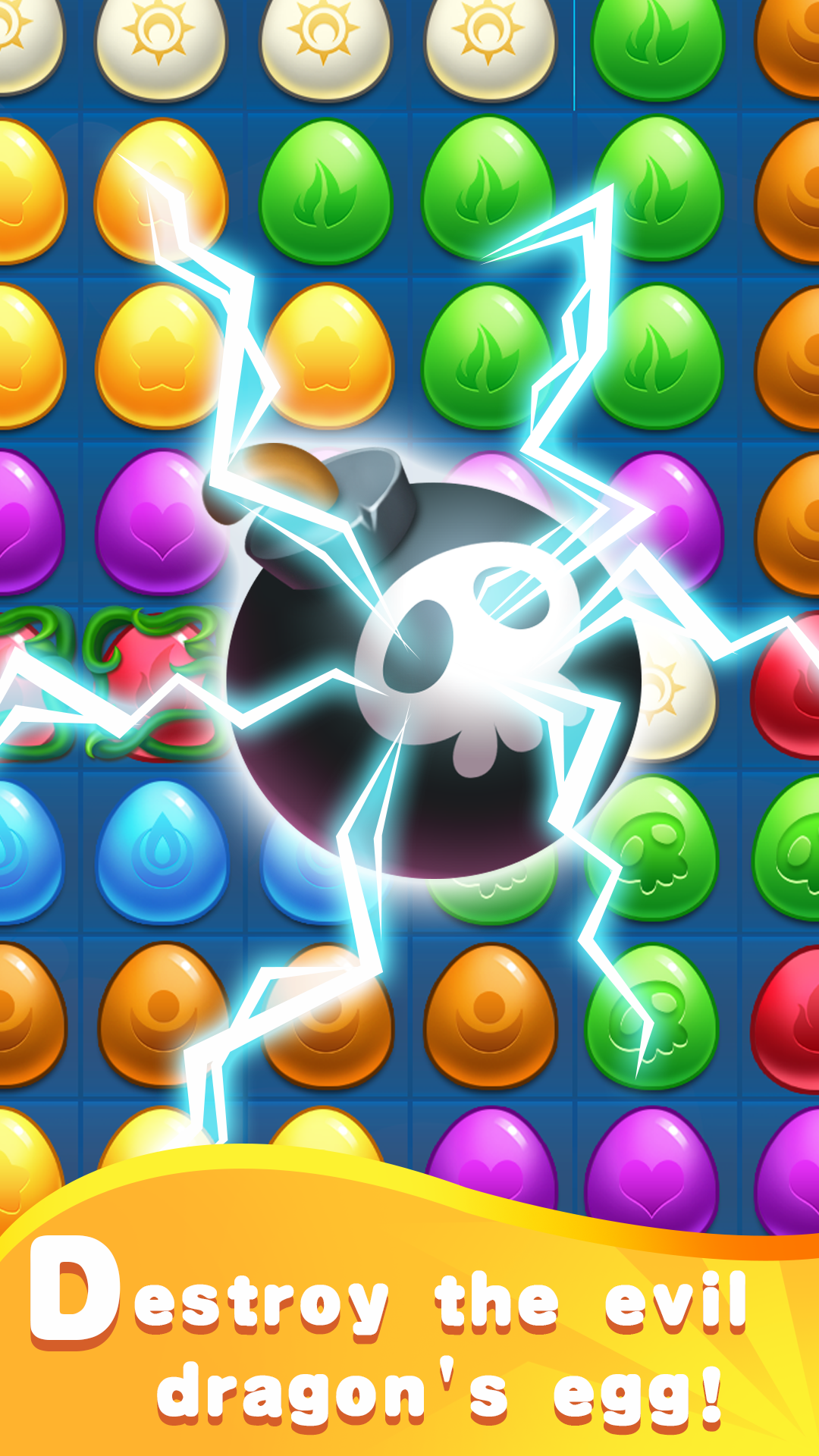 Ảnh chụp màn hình Magic Egg