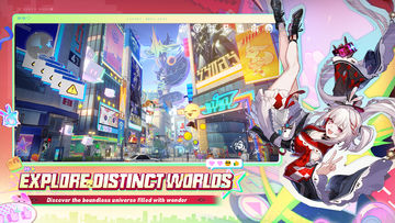 Honkai: Star Rail Game Screenshot
