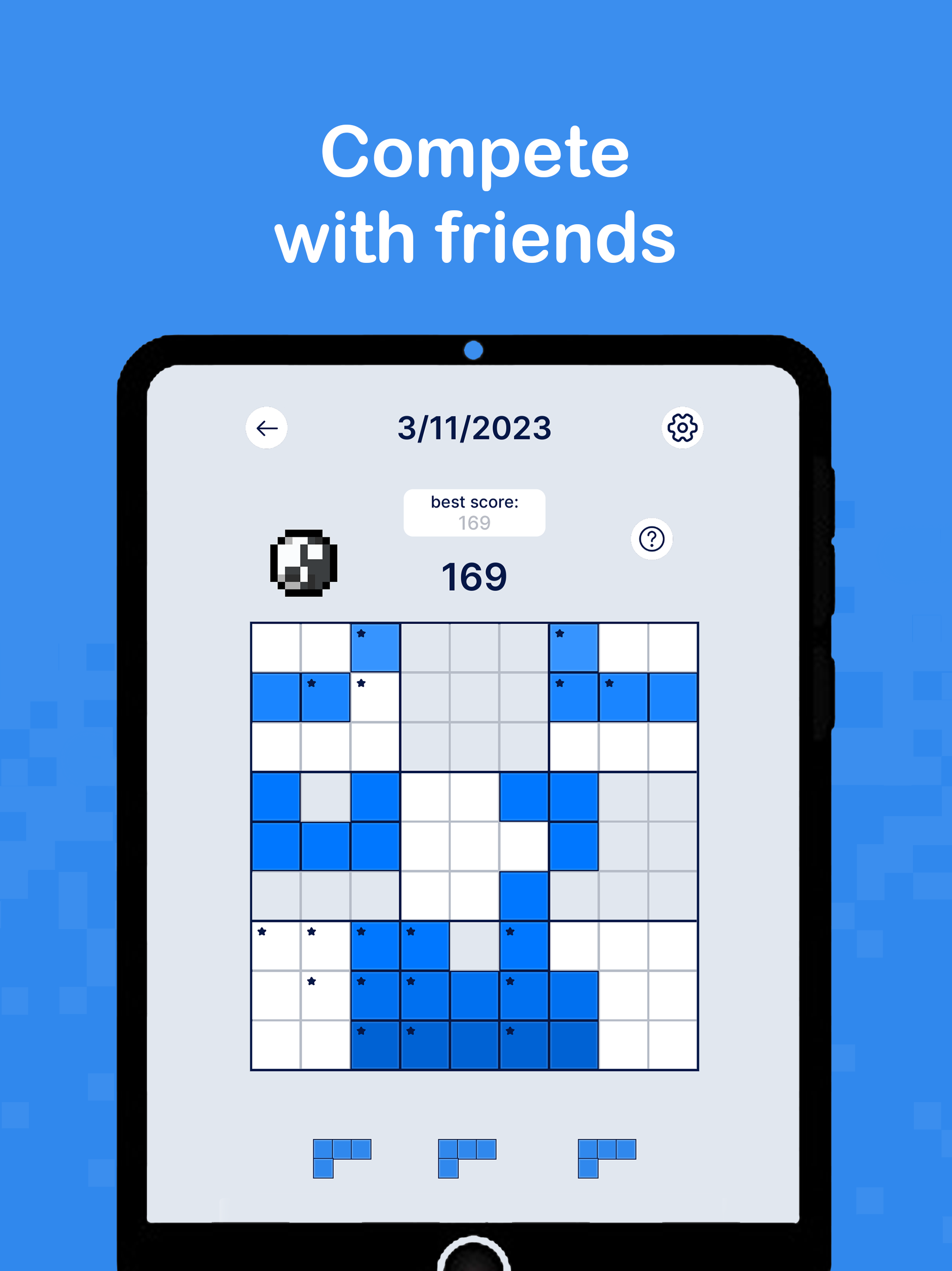 Sudokubrix遊戲截圖