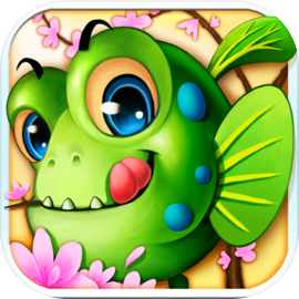 大鱼吃小鱼OL 乐乐鱼聚会